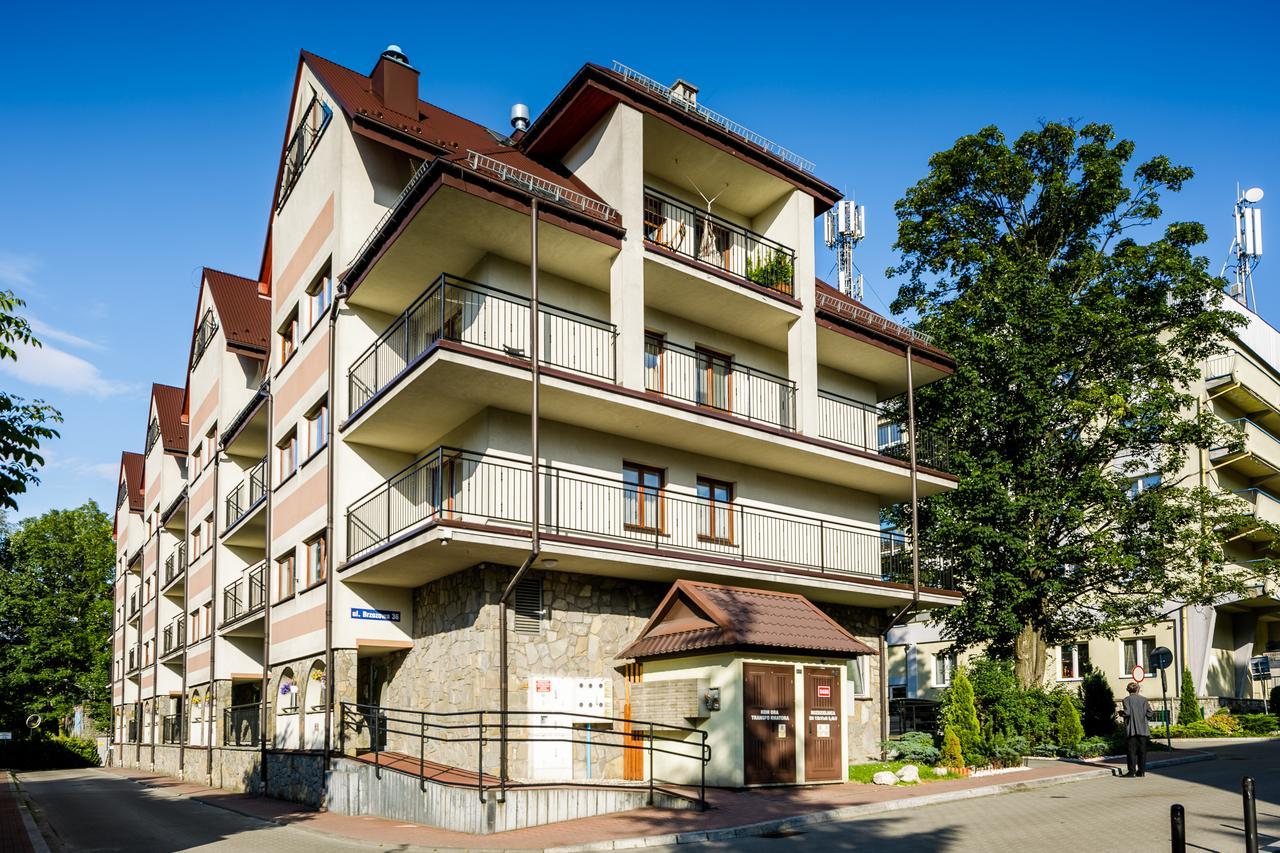 Brzozova Apartments By Loftafair Zakopane Exteriér fotografie