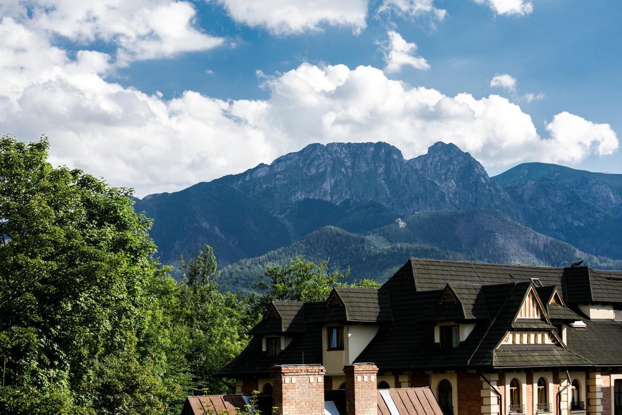 Brzozova Apartments By Loftafair Zakopane Exteriér fotografie