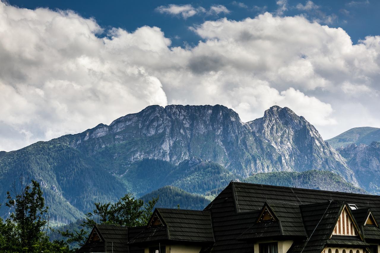 Brzozova Apartments By Loftafair Zakopane Exteriér fotografie